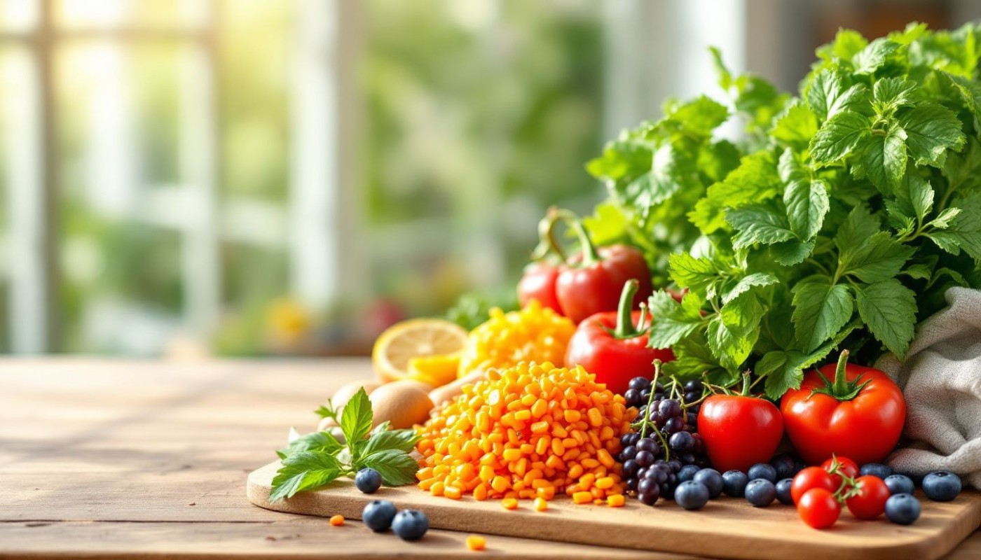 Cuisiner avec des superaliments les clés d'une alimentation saine et énergétique