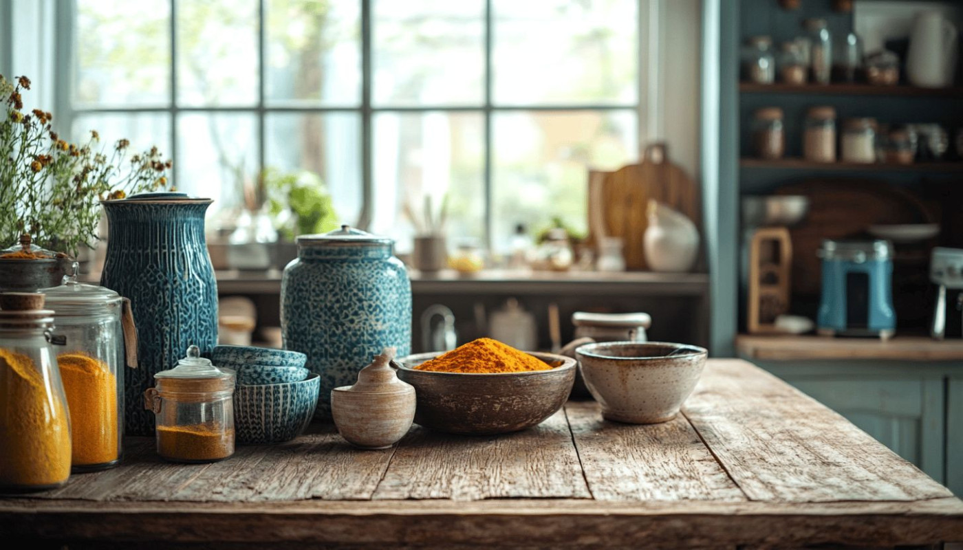 Découvrez comment moderniser la cuisine traditionnelle avec une touche d'originalité