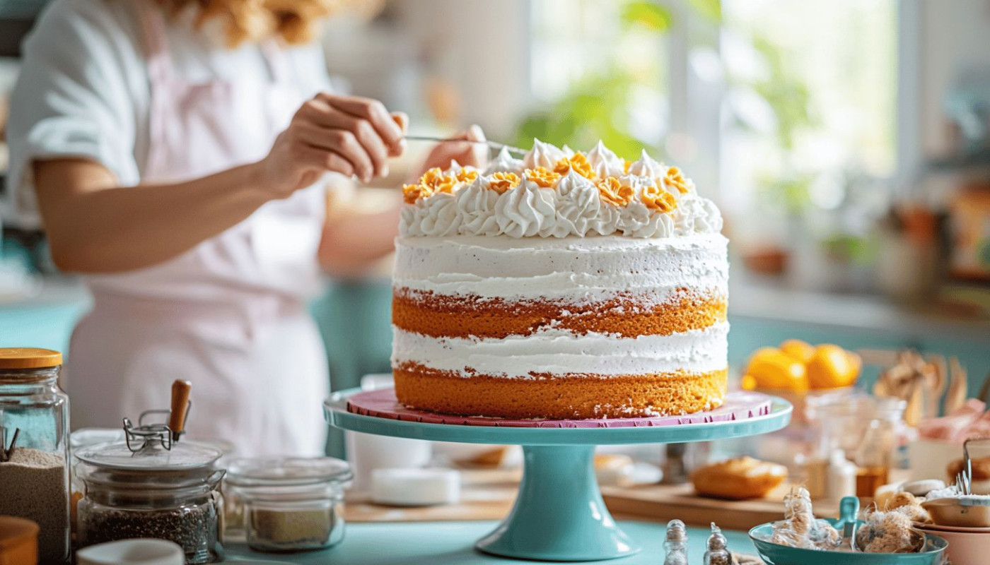 Les avantages de l'apprentissage en pâtisserie à travers une boutique en ligne