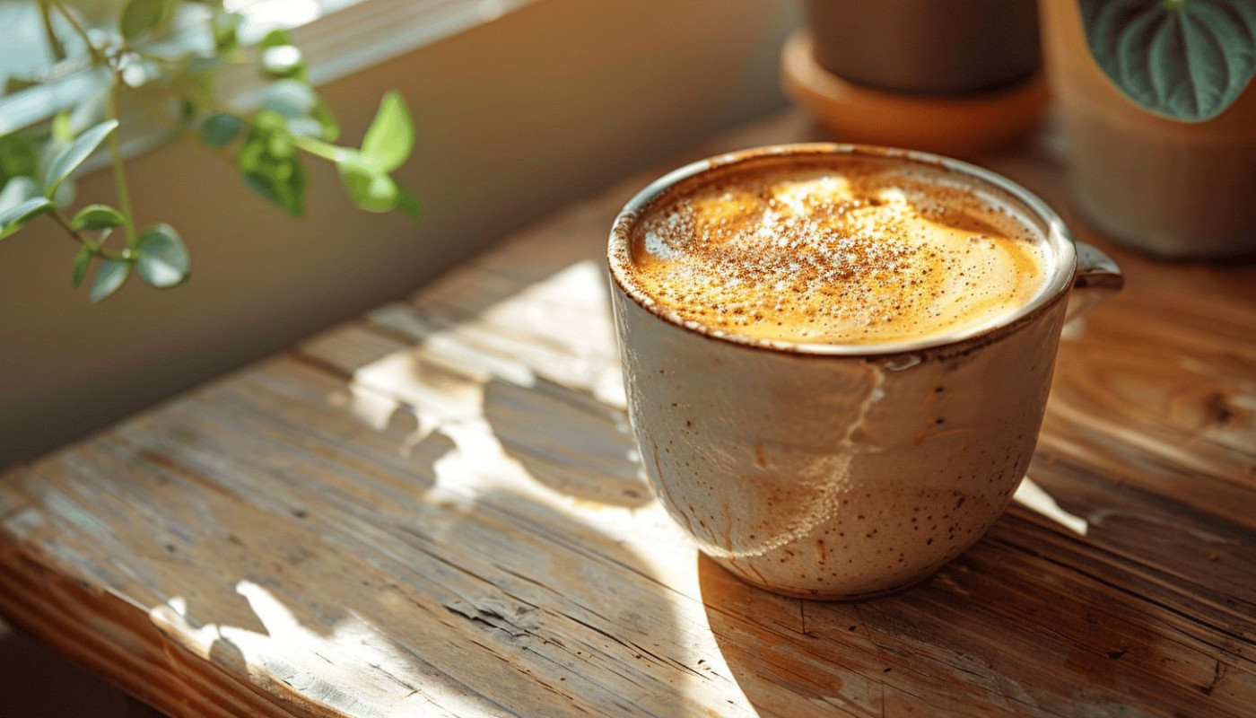 Les secrets des baristas pour un latte parfait à la maison