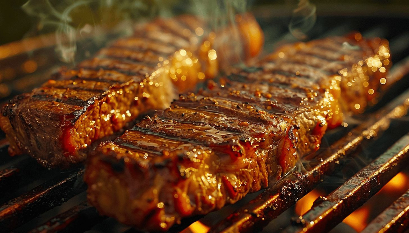 Aliments - Secrets de chefs pour une cuisson parfaite des viandes